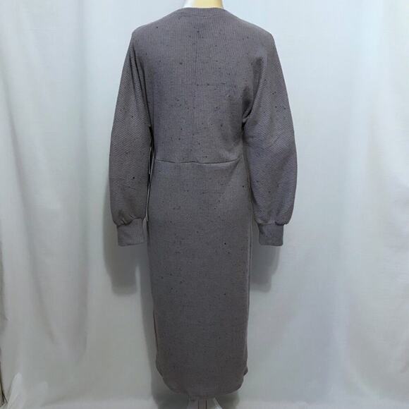 Treasure & Bond NWT Midi Sweater Dress Women Various - Picture 6 of 8